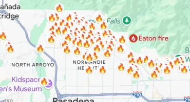 Eaton Fire Claim Lawyers