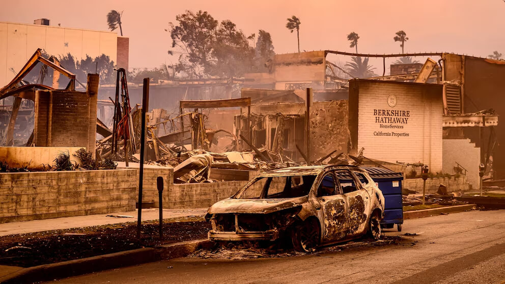 Palisades Village Fire Attorneys